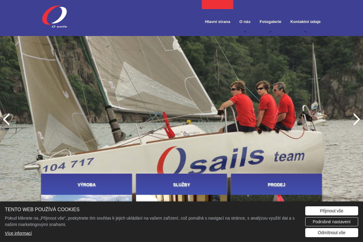 O-sails.cz
