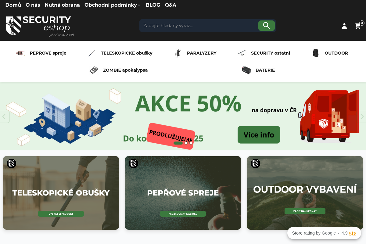 SECURITYeshop.cz
