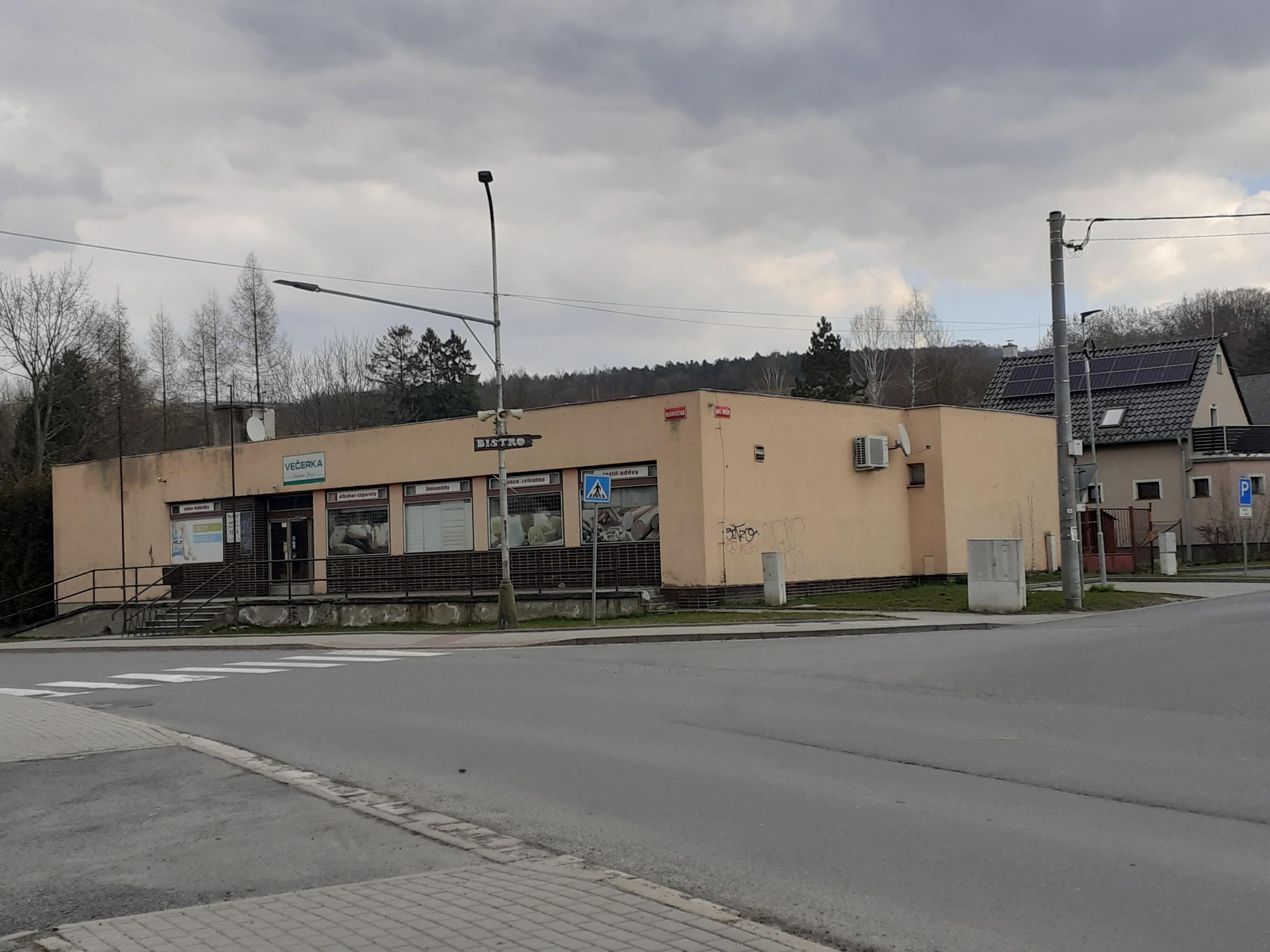 Smíšené zboží Hlubočky foto 1