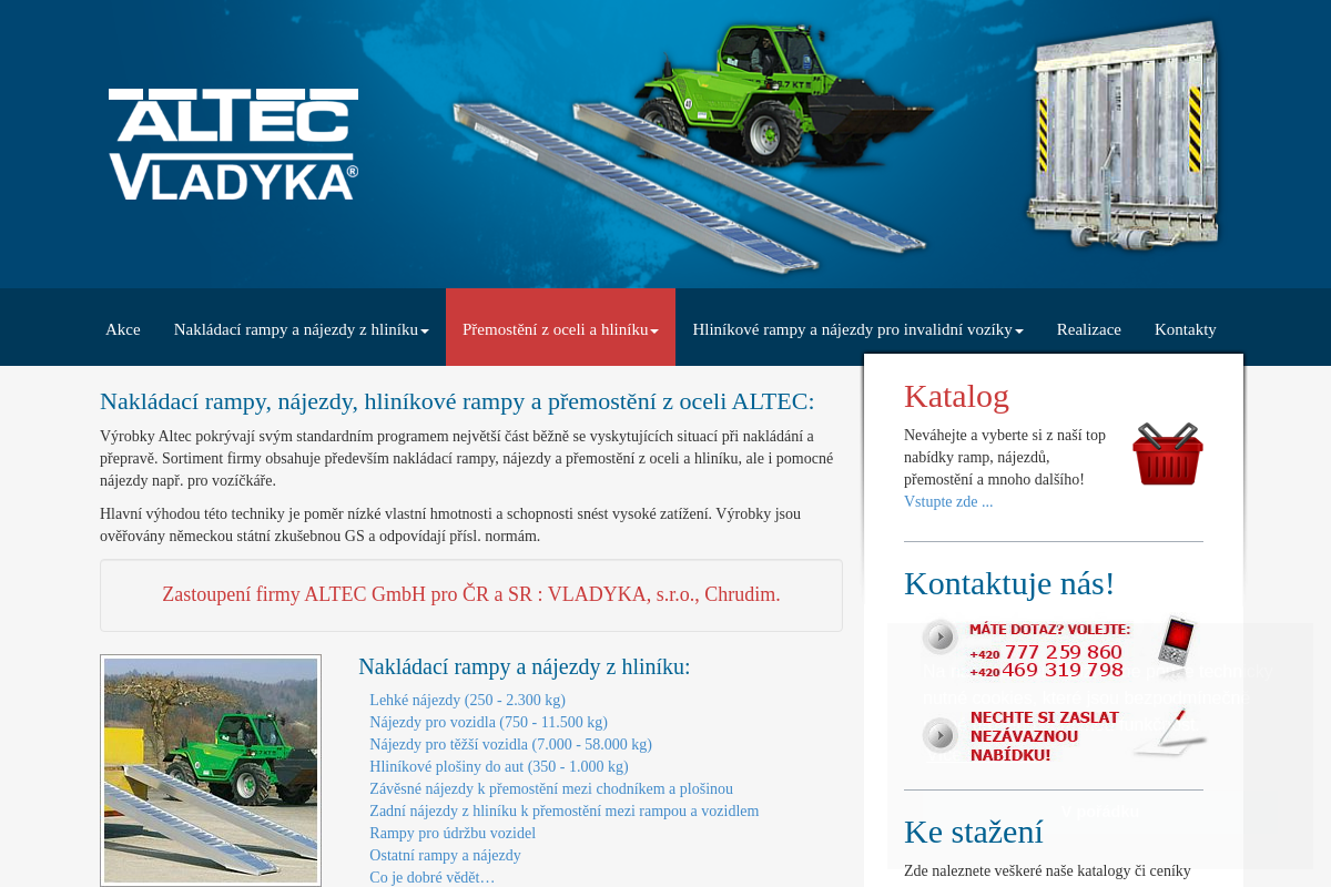 Altec-rampy.cz