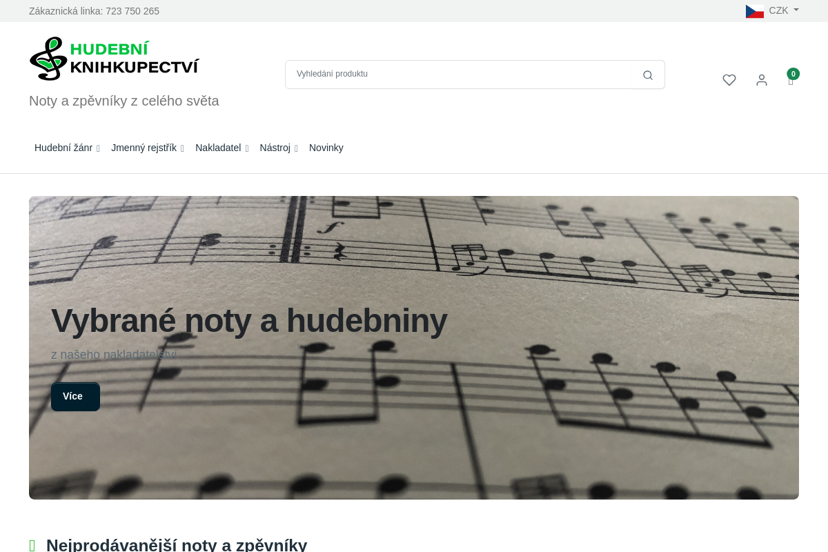 Hudebni-knihkupectvi.cz