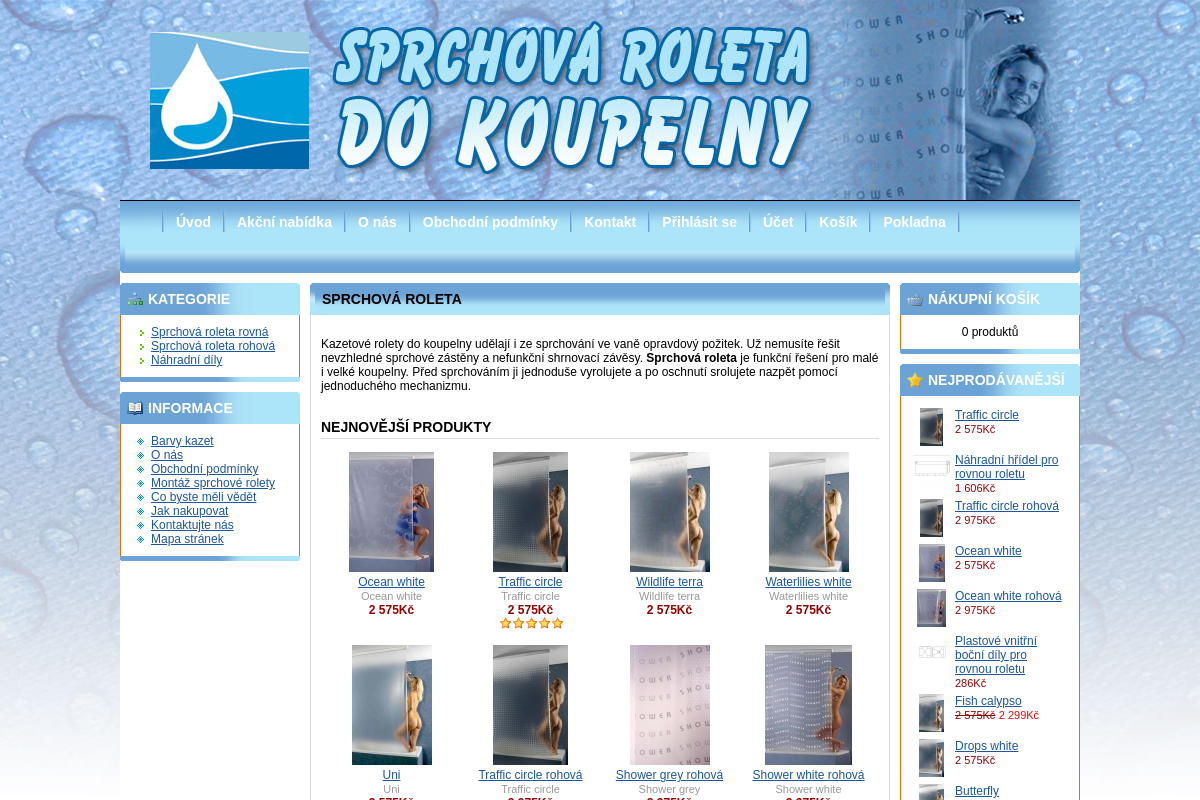 Sprchova-roleta.cz