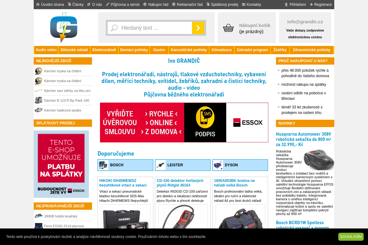 Grandic.cz