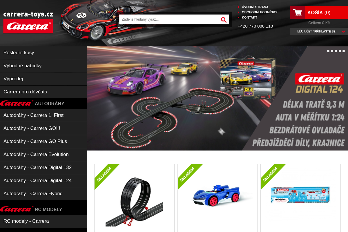 carrera-toys.cz