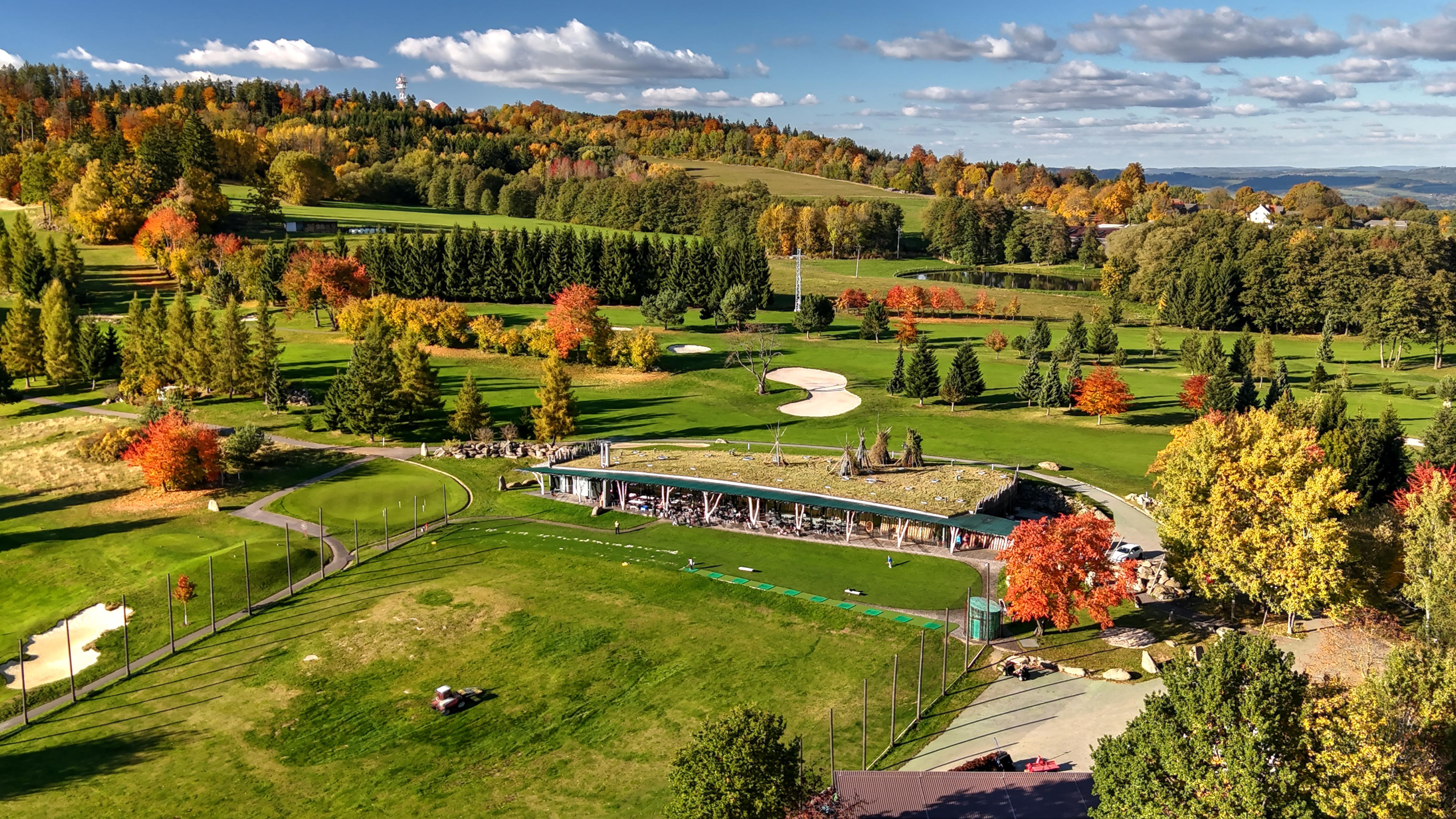 Golf Čertovo břemeno foto 4
