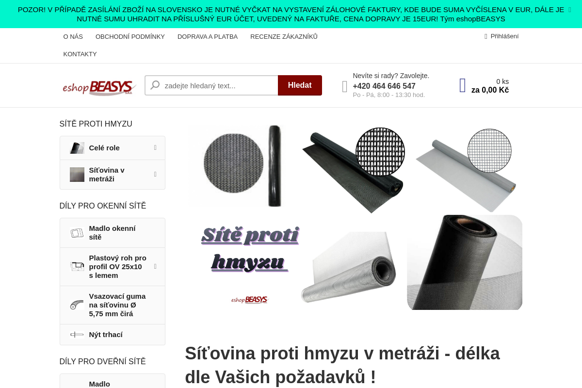 Eshop.beasys.cz