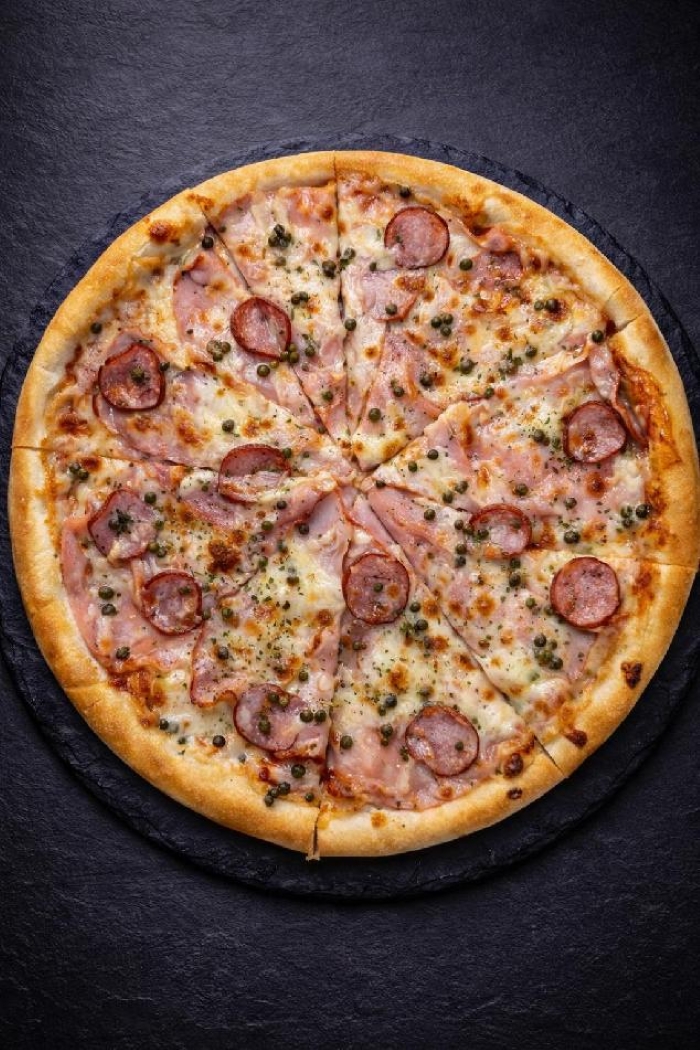 Pizza Olymp foto 1