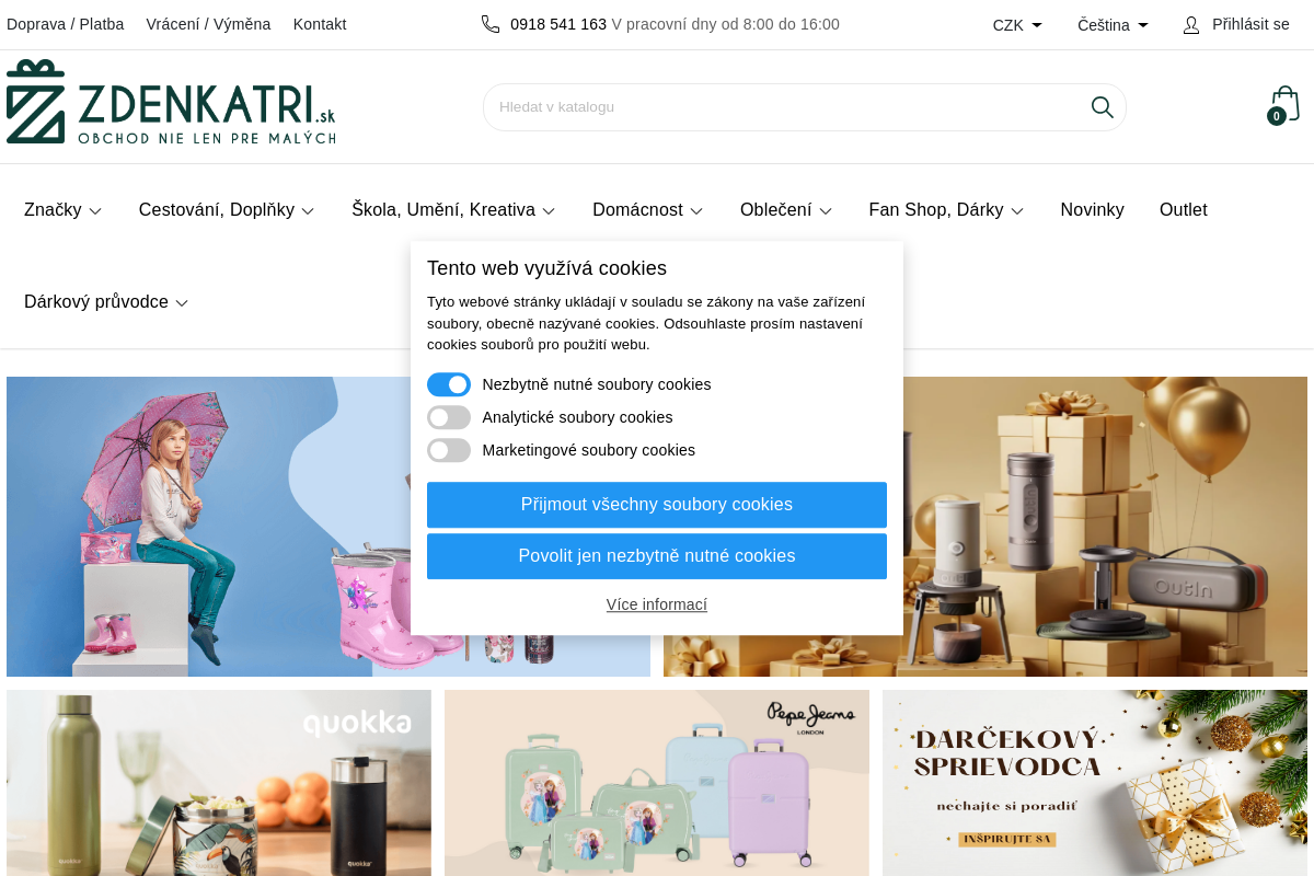Zdenkatri.sk