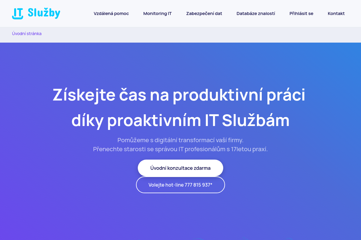 IT Služby - Petr Sůkal