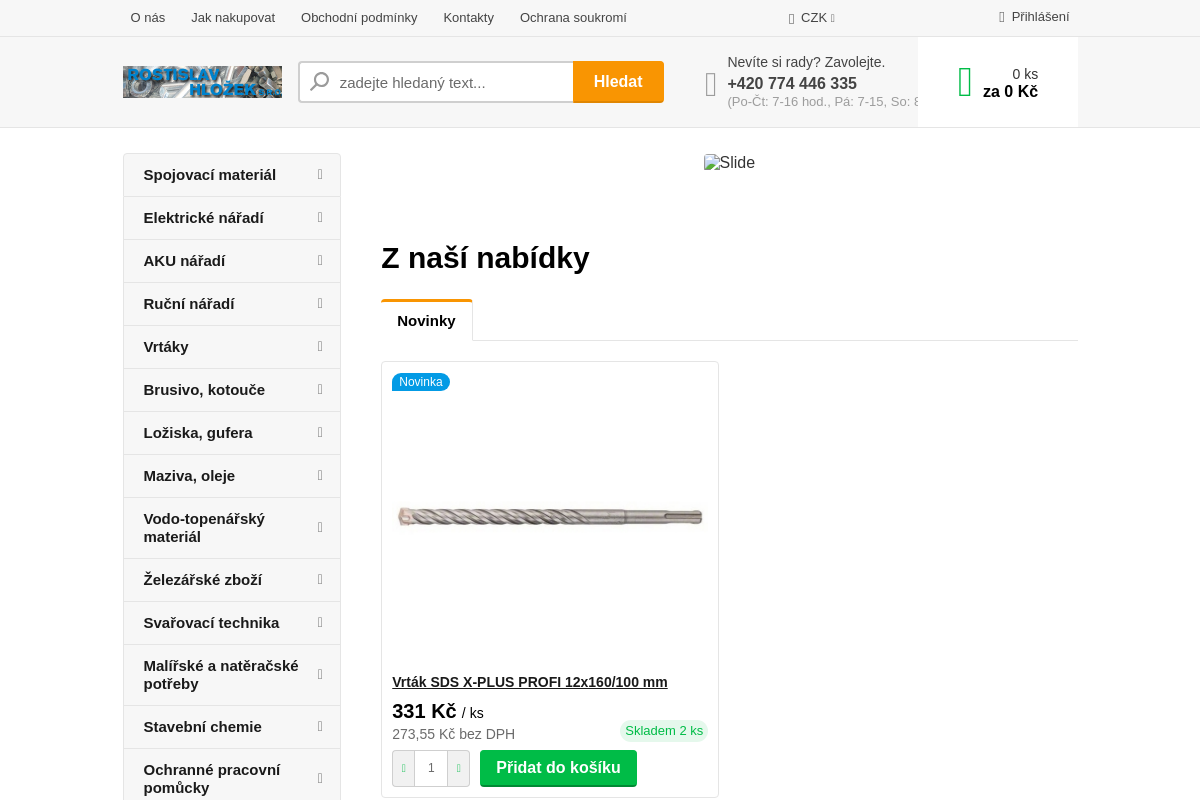 Zelezarstvi-hlozek.cz