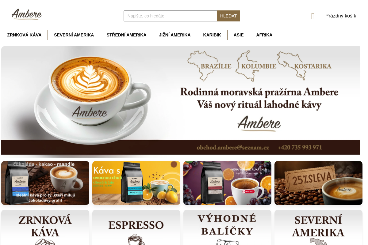 Pražírna kávy Ambere