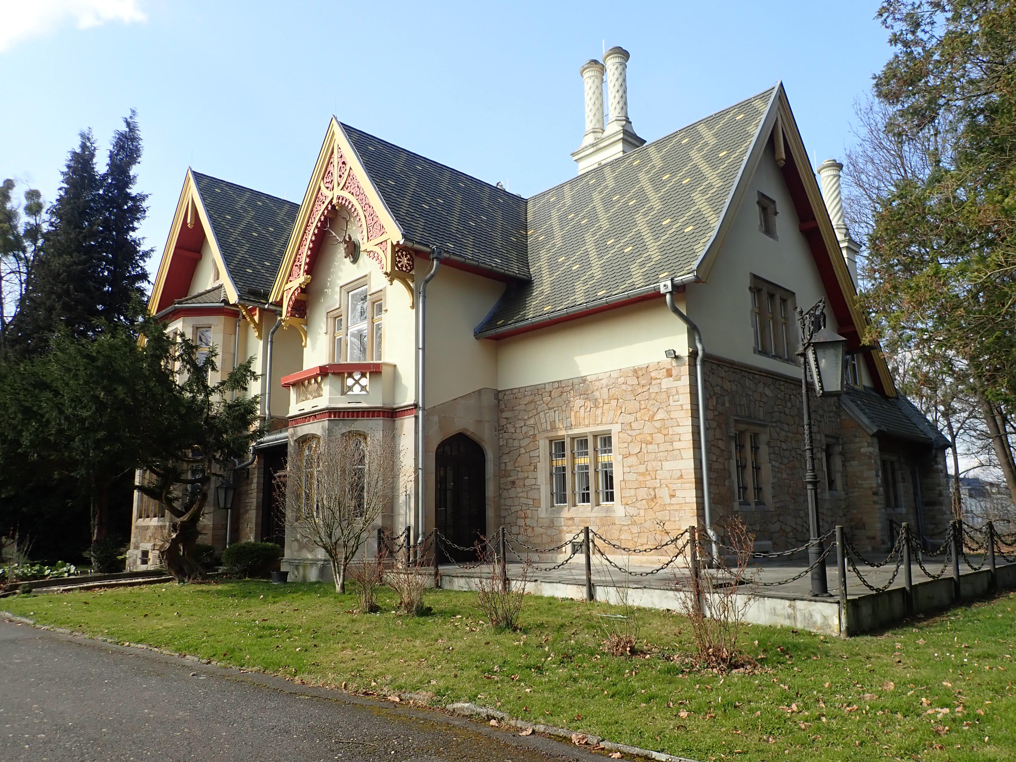 Lovecký Zámeček Šilheřovice foto 4