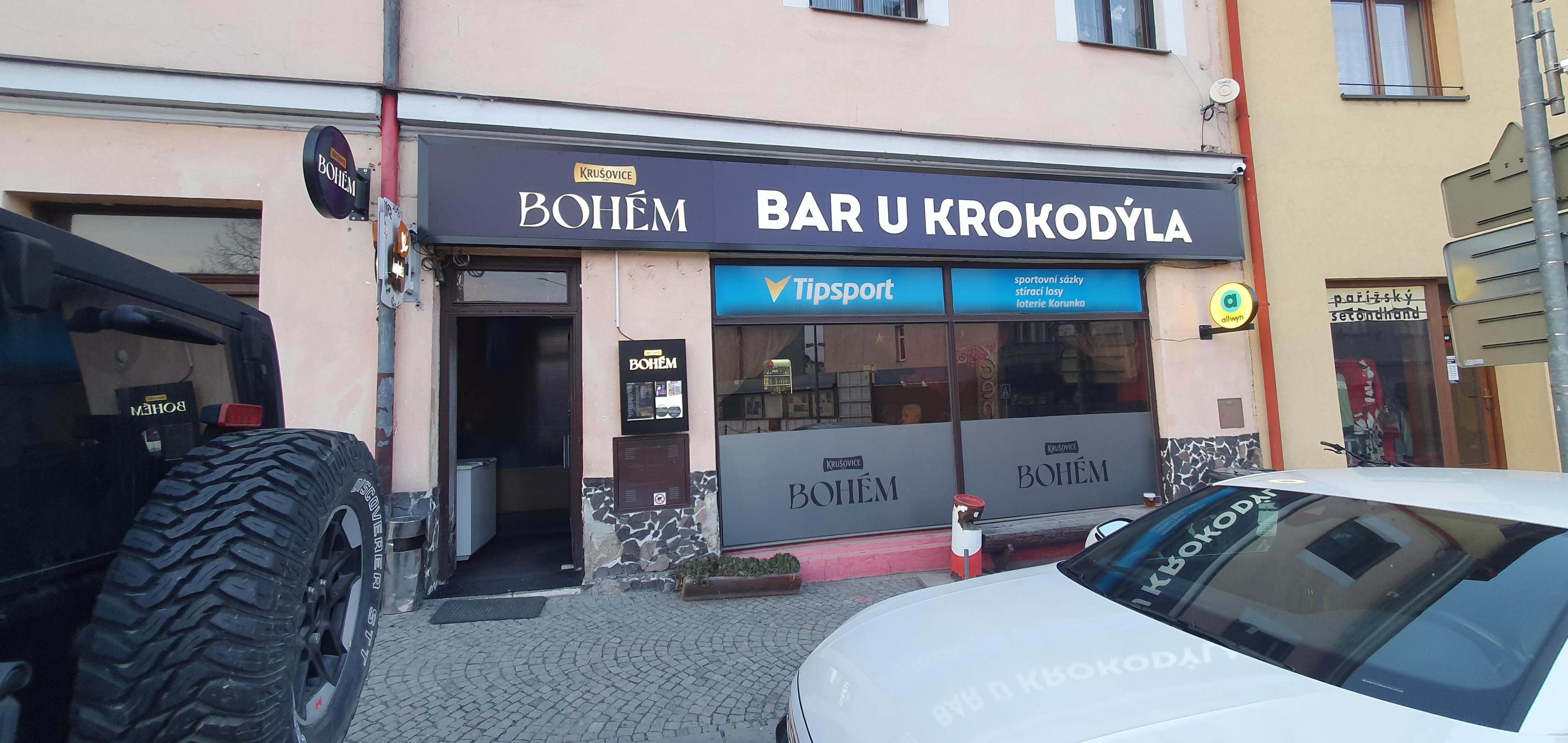 Bar u Krokodýla foto 3