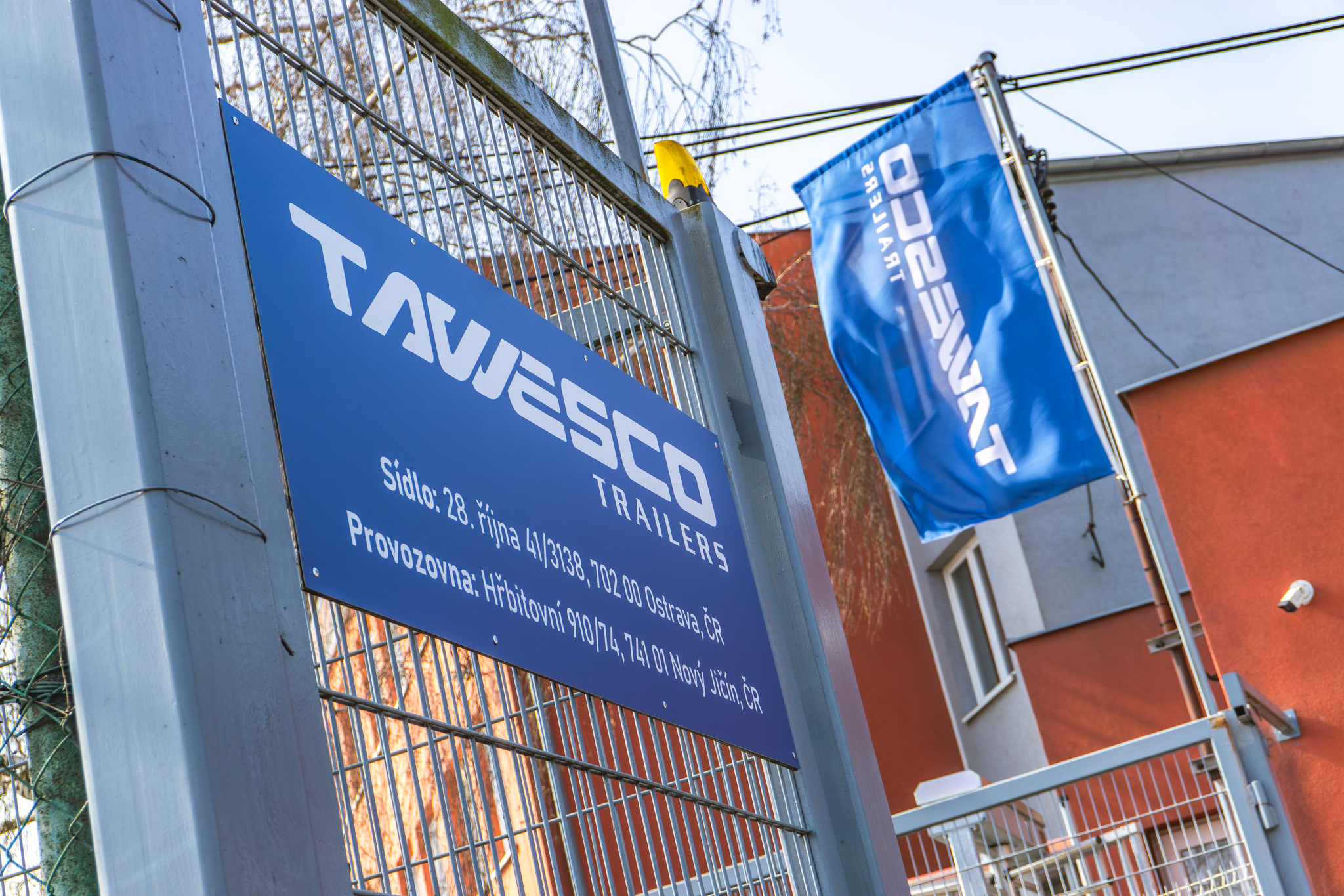 Tawesco Trailers a.s.