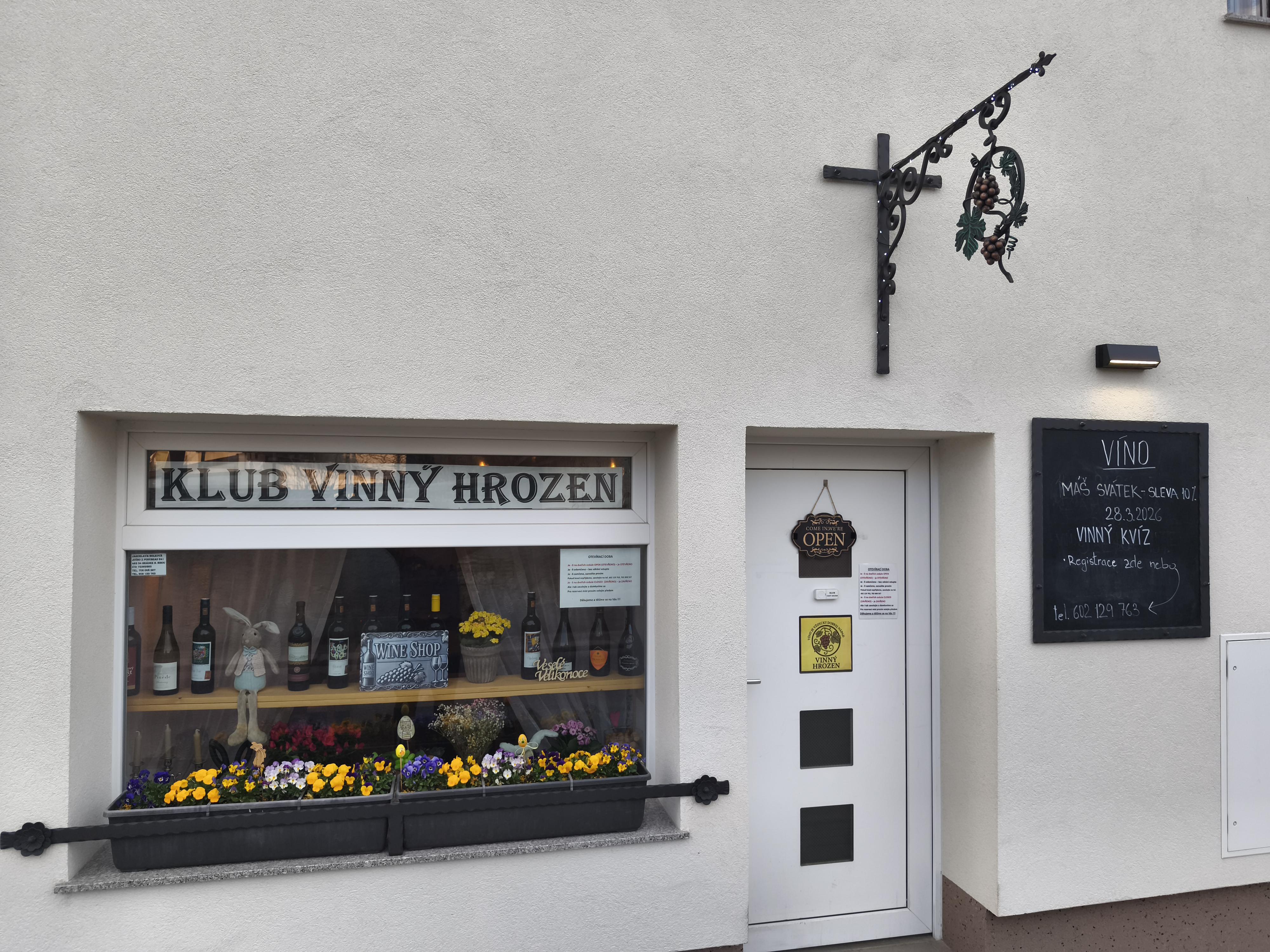 Klub Vinný Hrozen foto 4