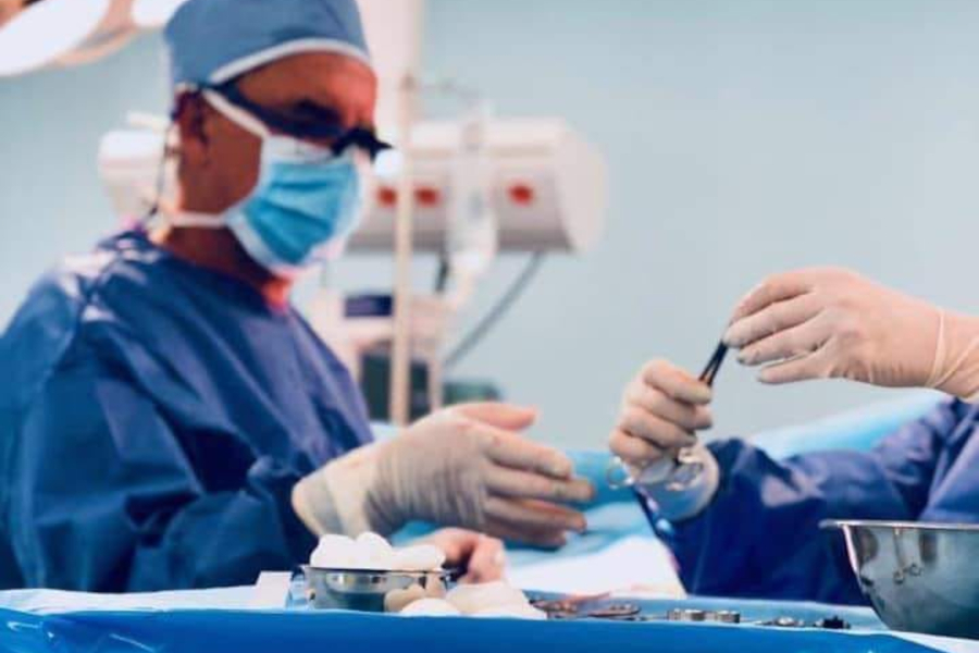 Deep Plane facelifting