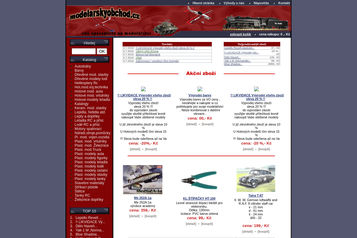 Modelarskyobchod.cz