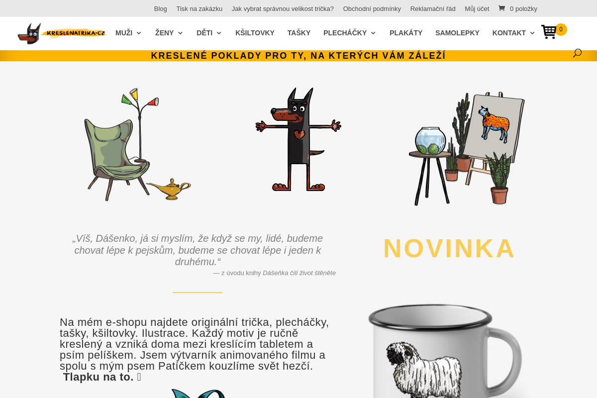 Kreslenatrika.cz