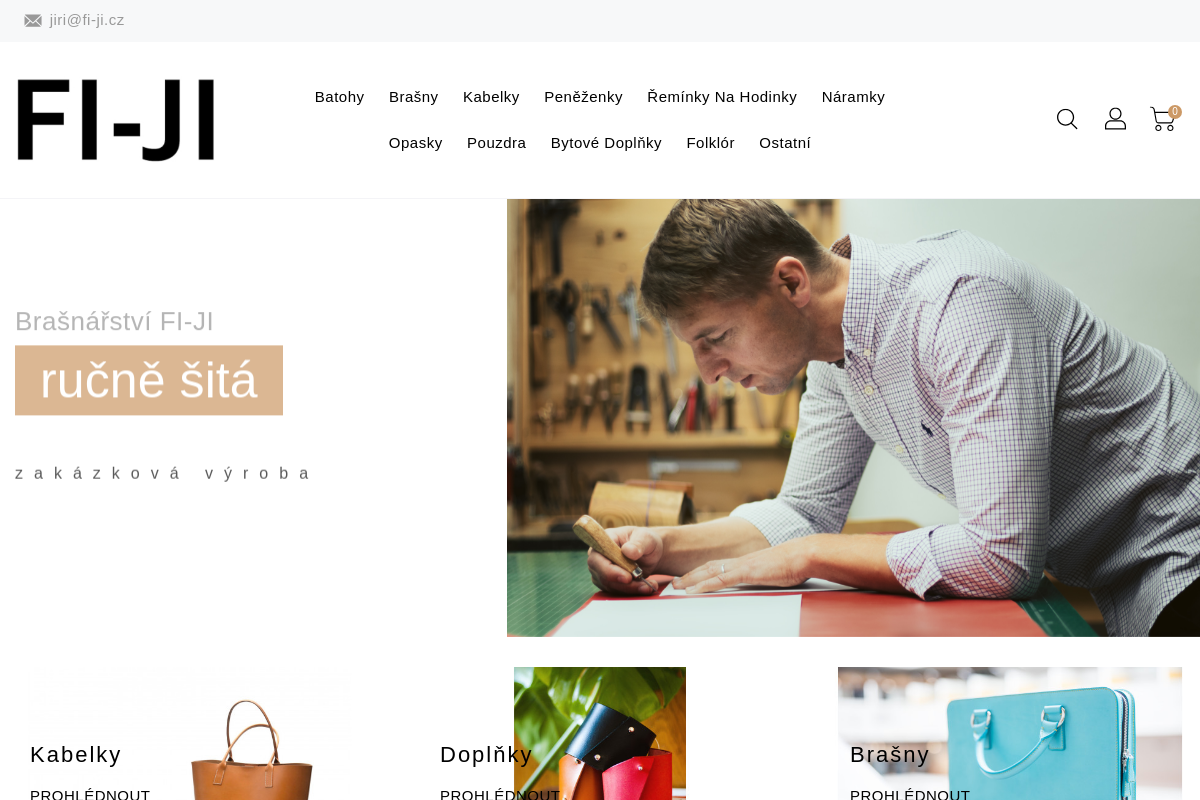 Brašnářství FI-JI foto 1