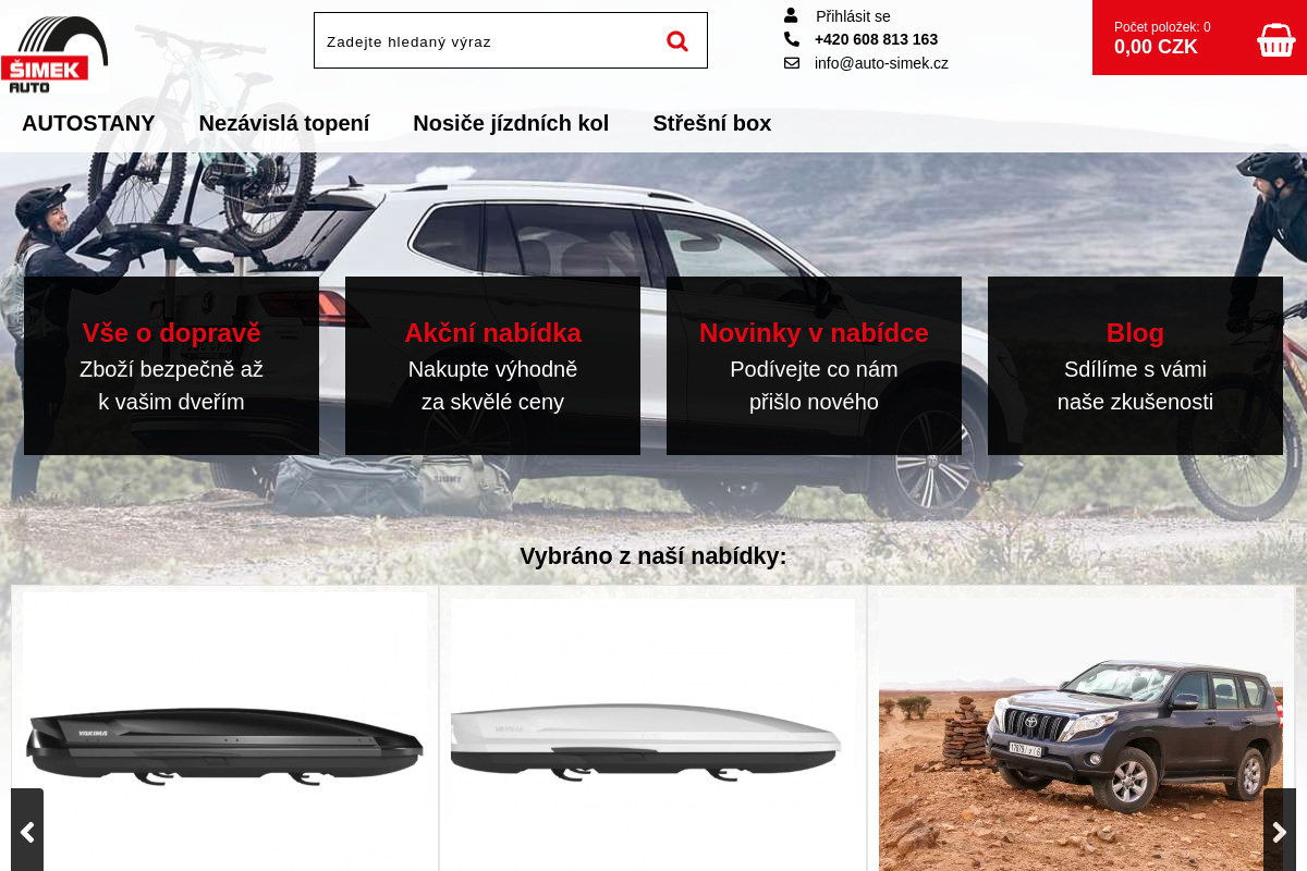 Eshop.autosimek.cz