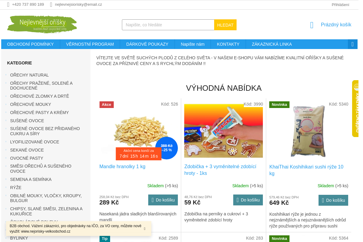 Nejlevnejsiorisky.cz