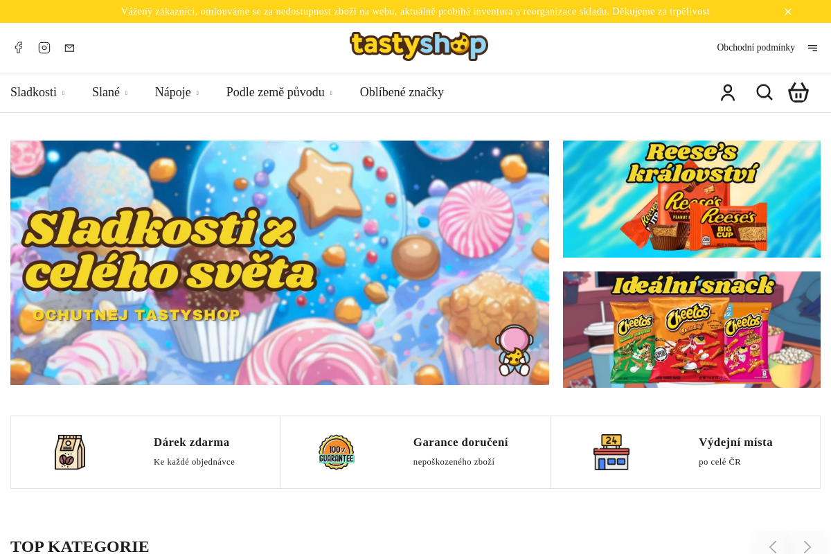 Tastyshop.cz