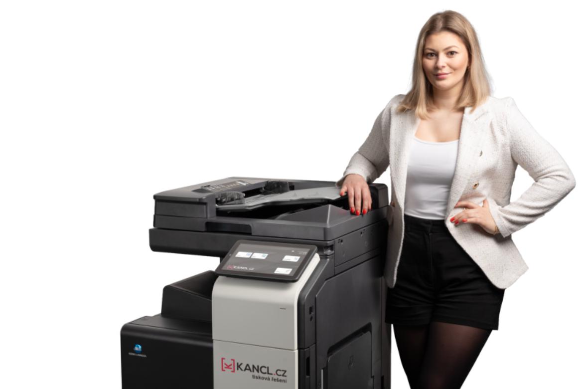 Pronájem tiskáren
