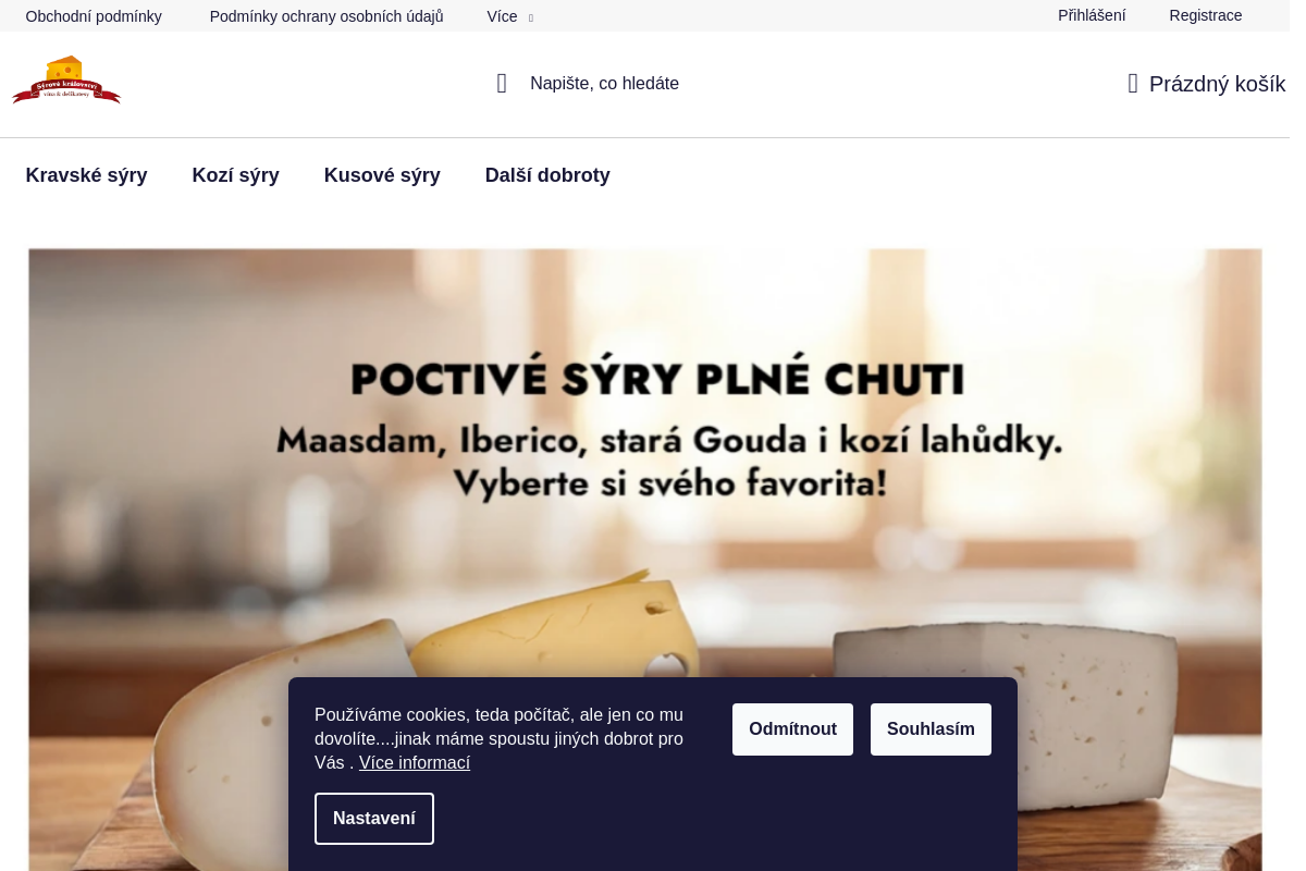 Sýrové království