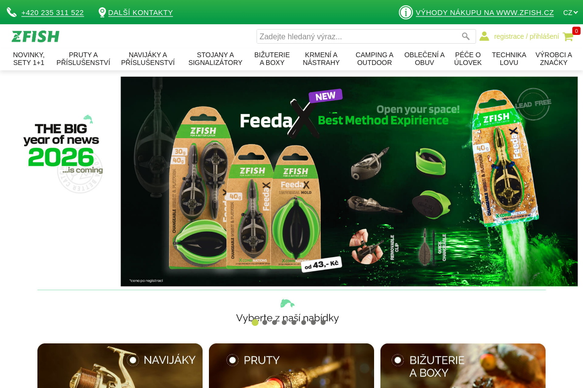 Zfish.cz