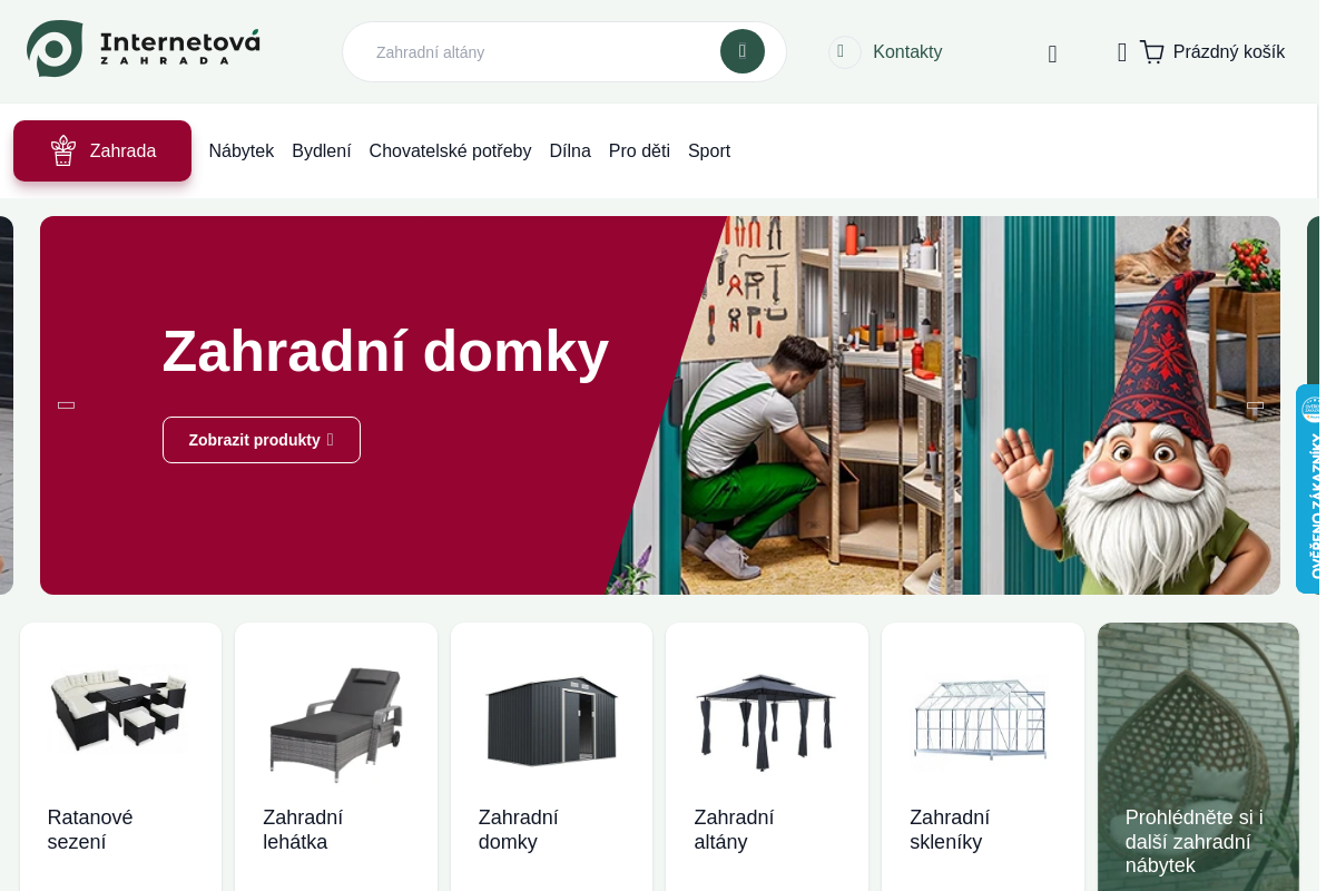 internetovazahrada.cz
