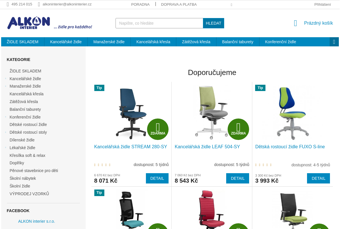 ALKON interier s.r.o.