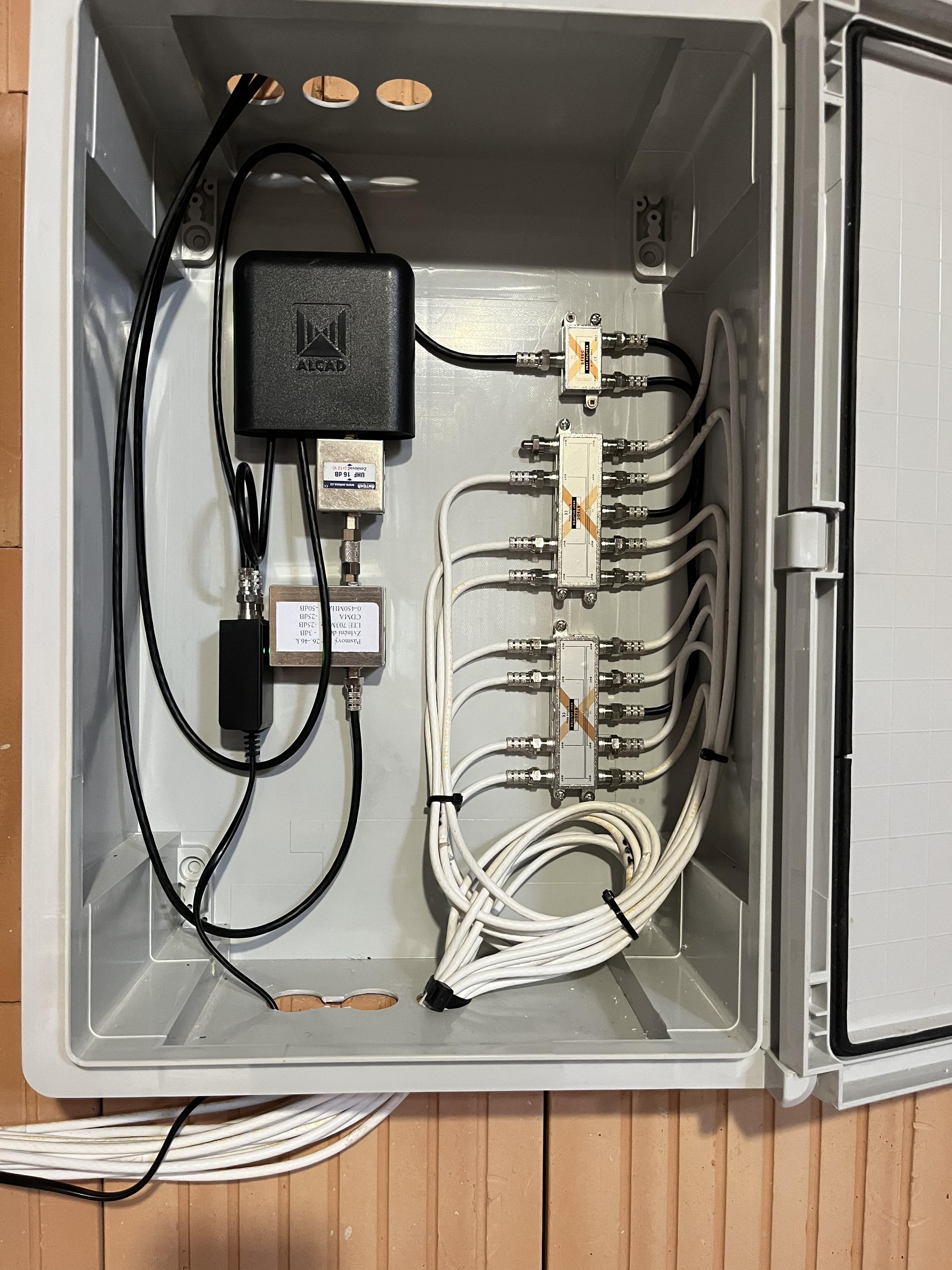 Antény, satelity - Ivan Riziky foto 5