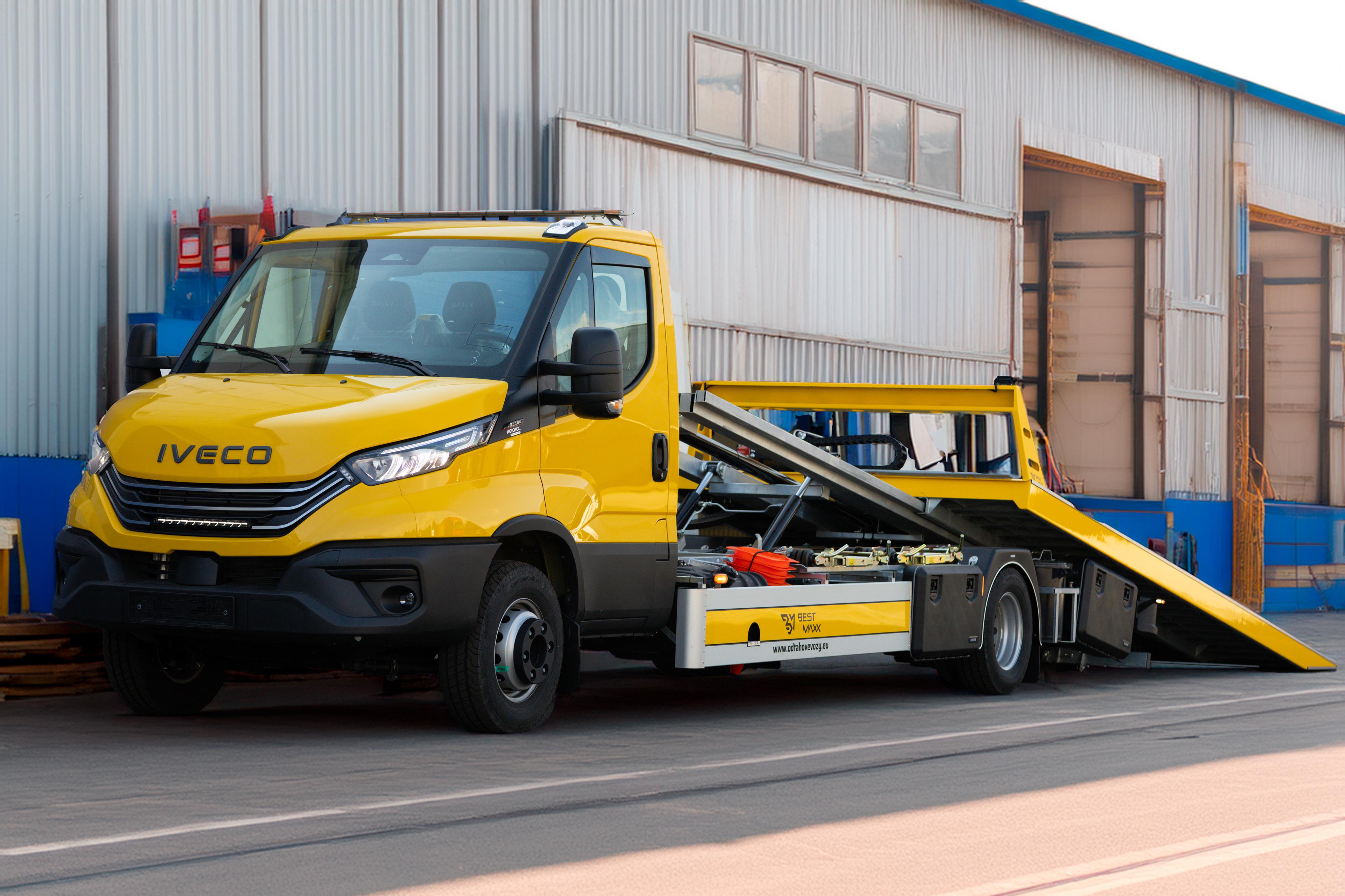 Odtahové vozy s.r.o. foto 2