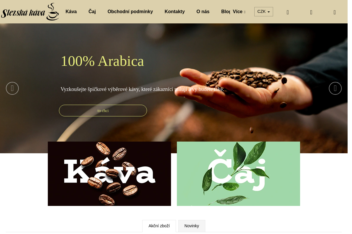 Slezská káva.cz