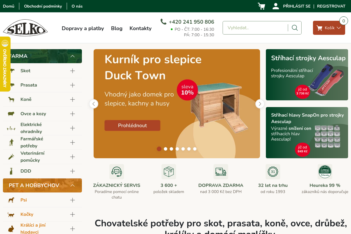 Selko.cz