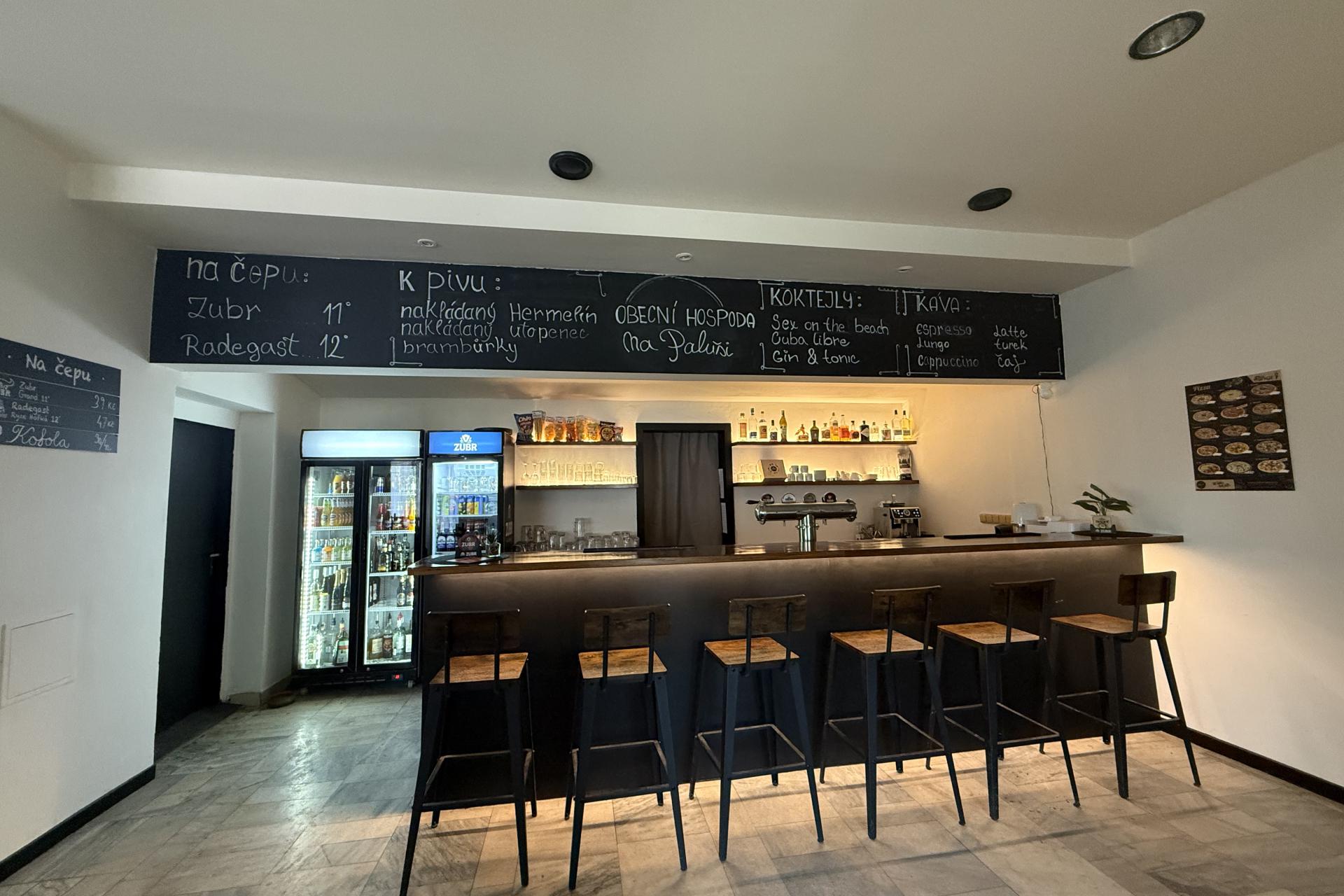 Obecní hospoda Na Paluši