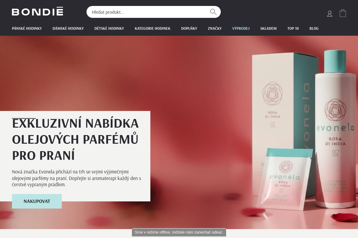 bondie.cz
