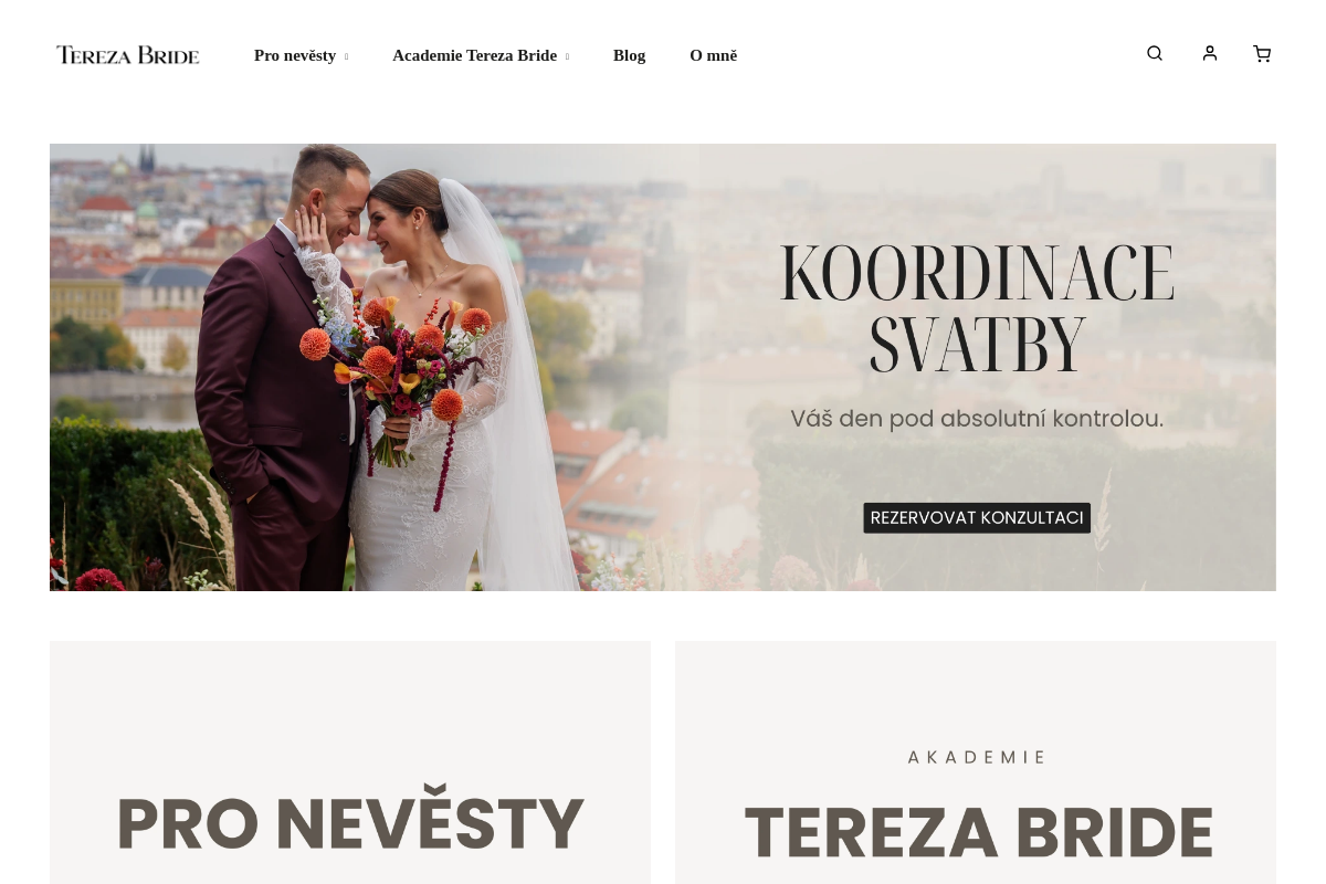 Terezabride.cz