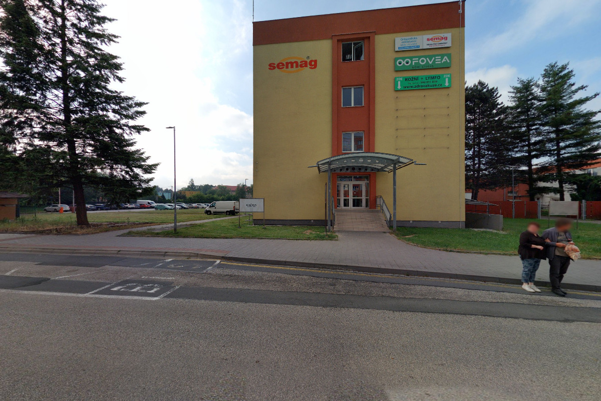 Petr Beran - ELNET-MOBIL