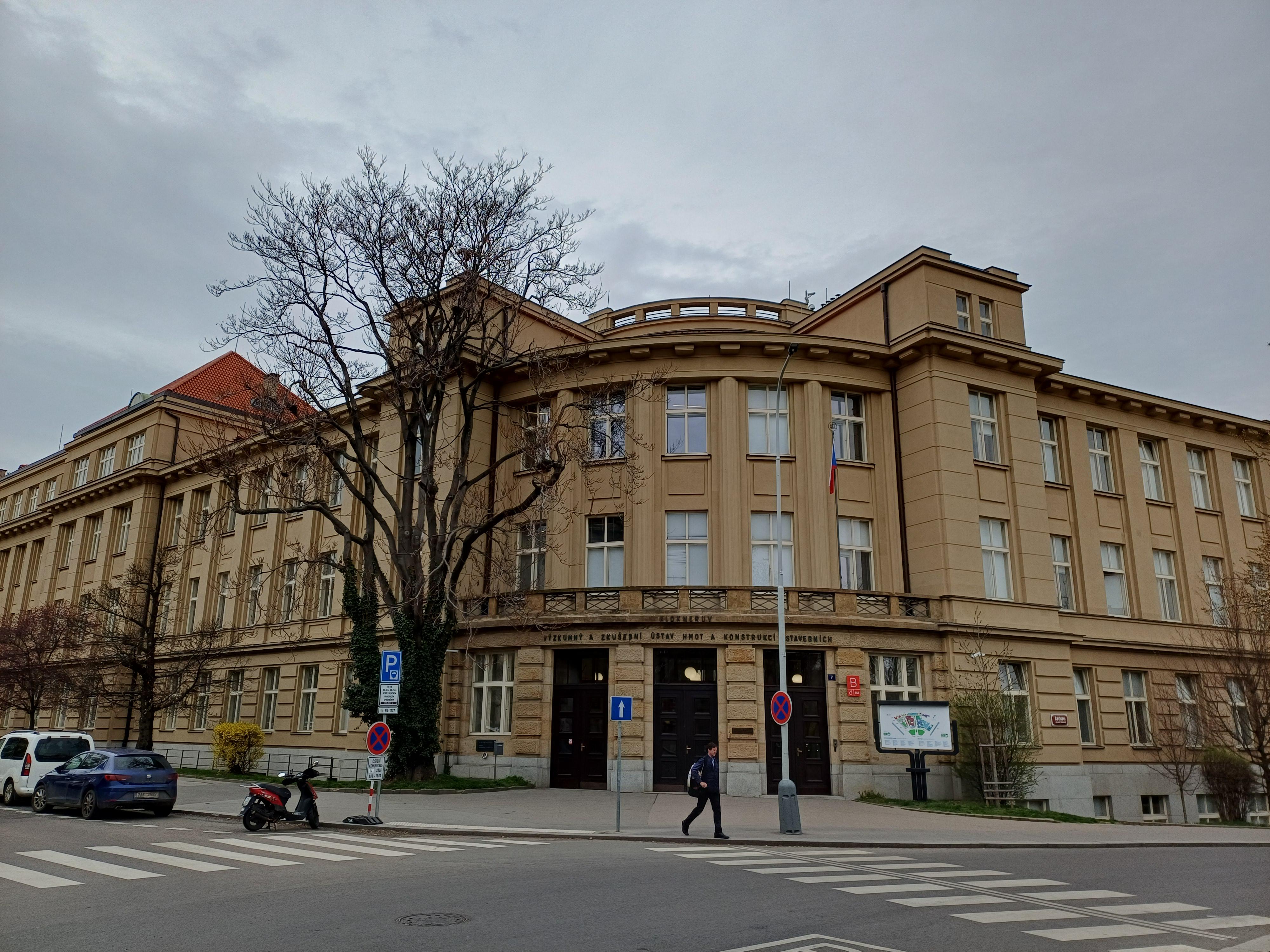 České vysoké učení technické v Praze - Kloknerův ústav foto 2