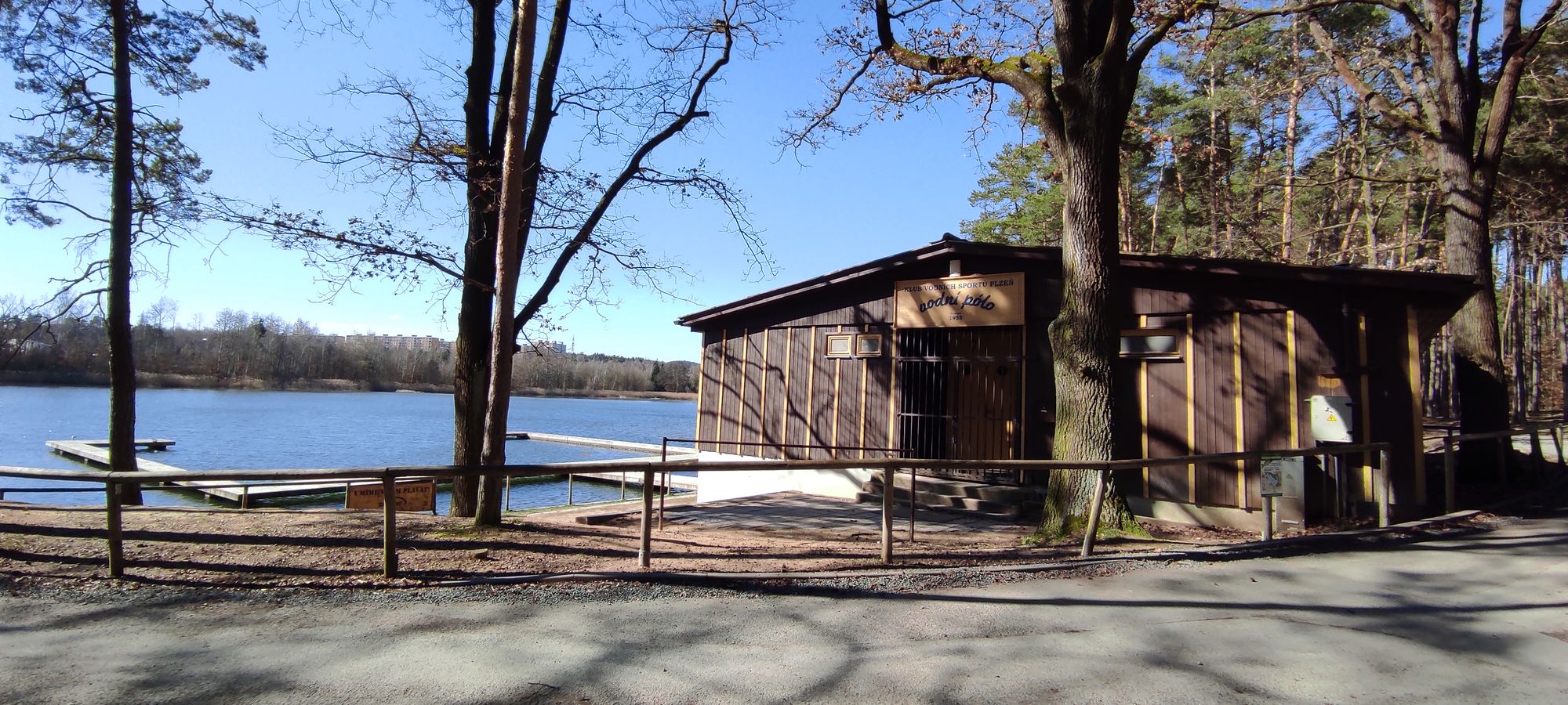Klub vodních sportů Plzeň