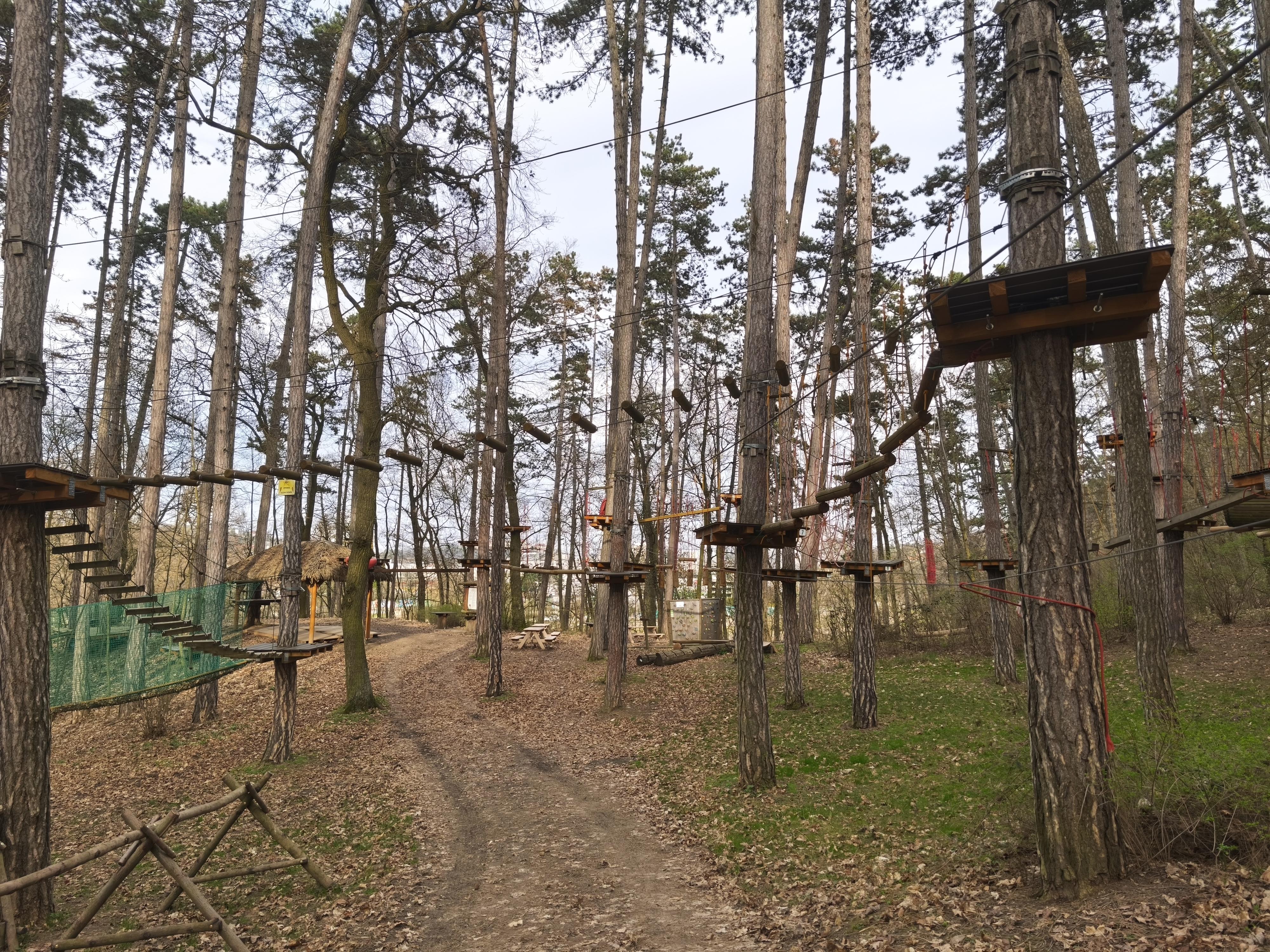 Jungle Park lanové centrum foto 5