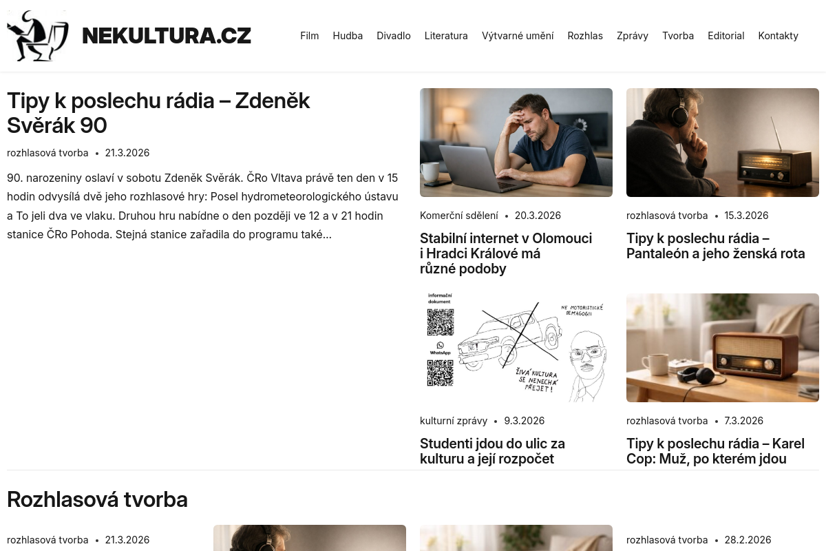 Nekultura.cz, s.r.o.