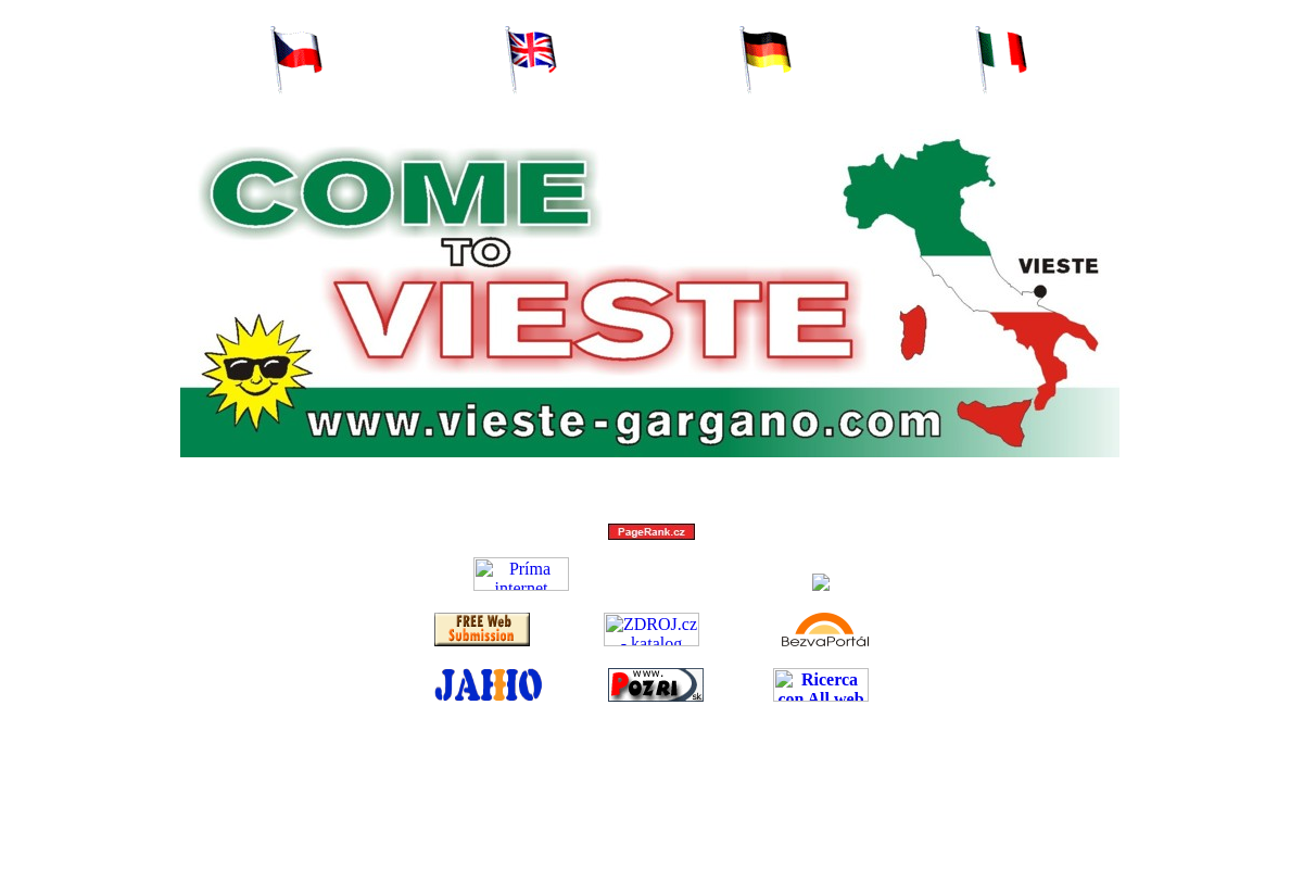 Cestovni agentura Mgr. Linda Giuffreda