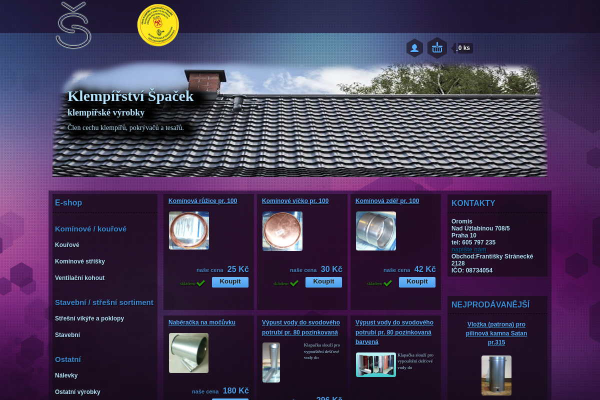 Klempirstvispacek.cz