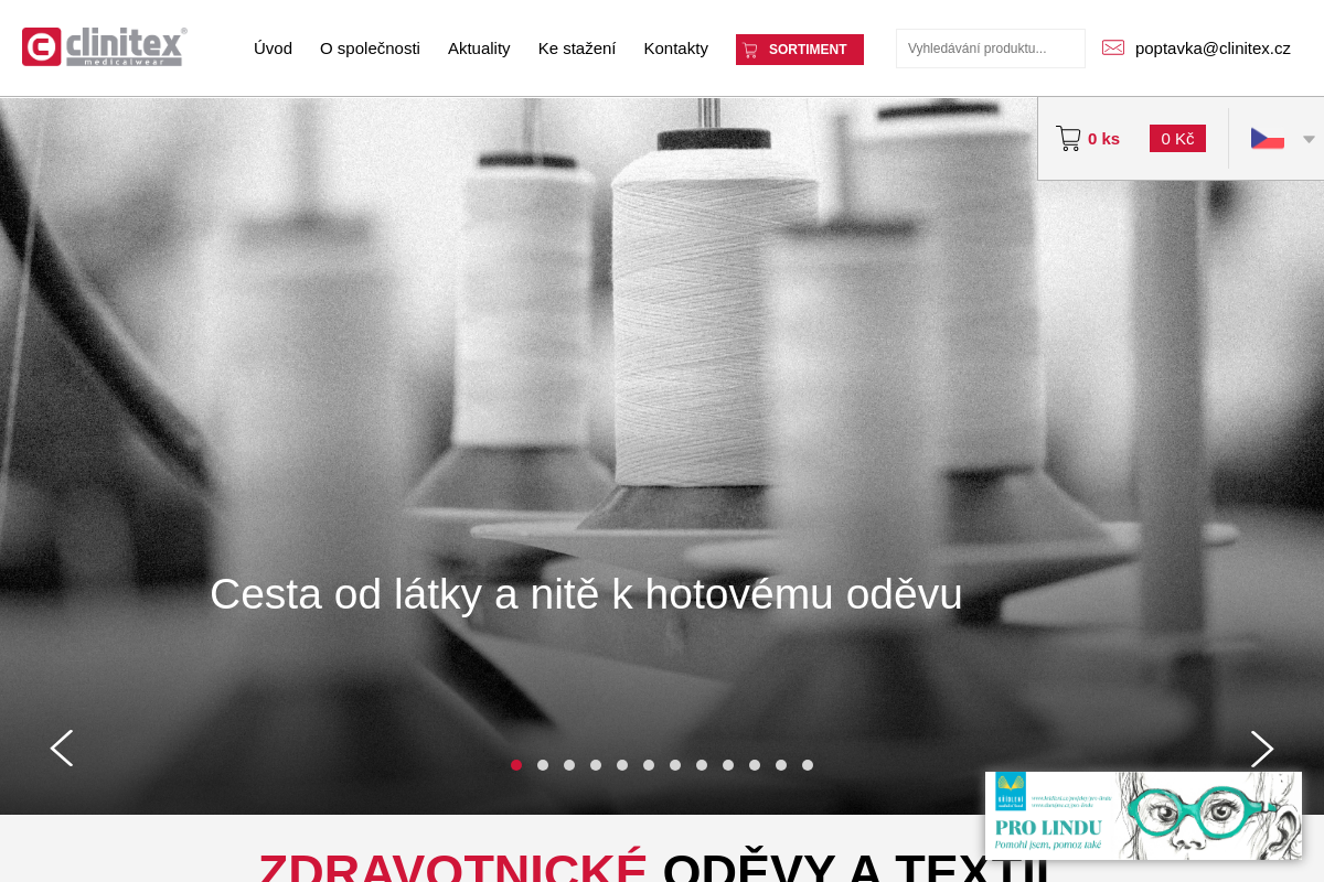 Clinitex.cz