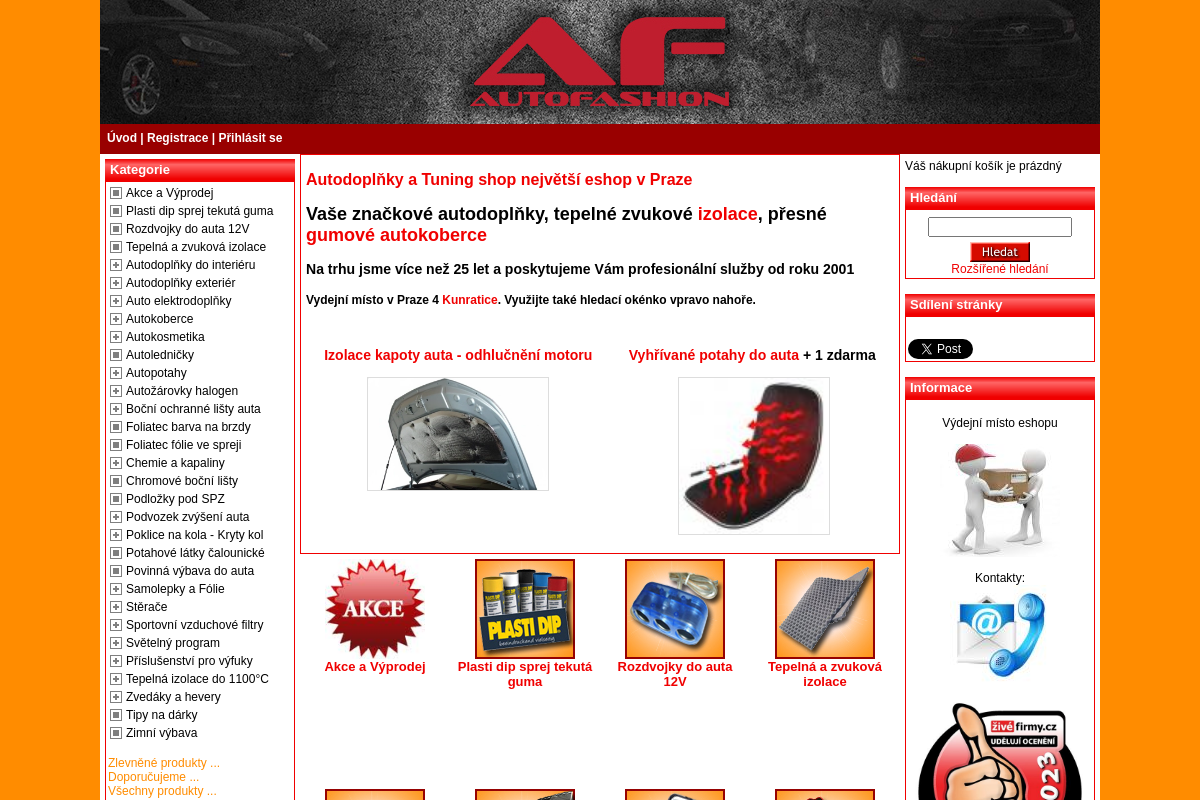Autofashion.cz