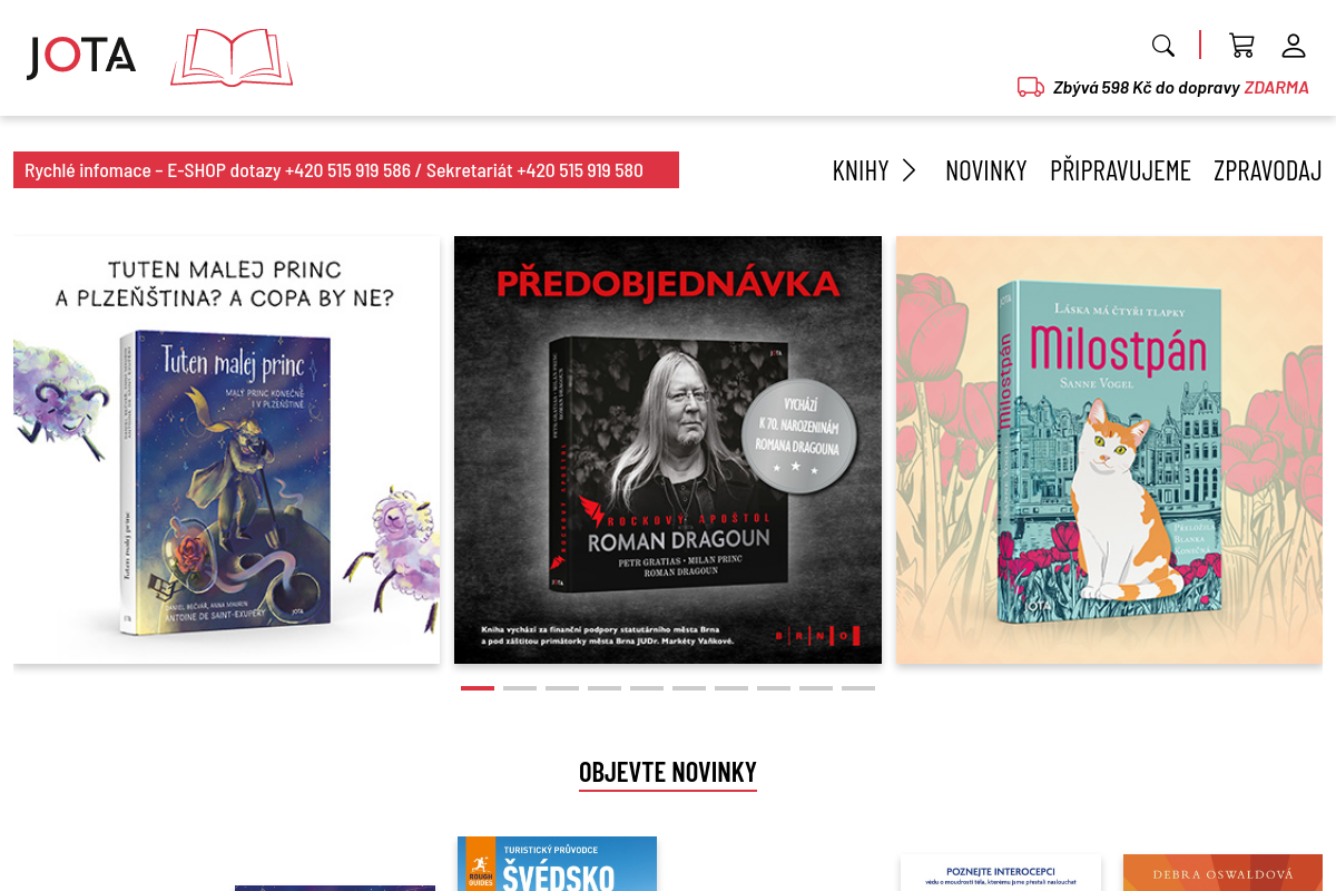 Nakladatelství JOTA