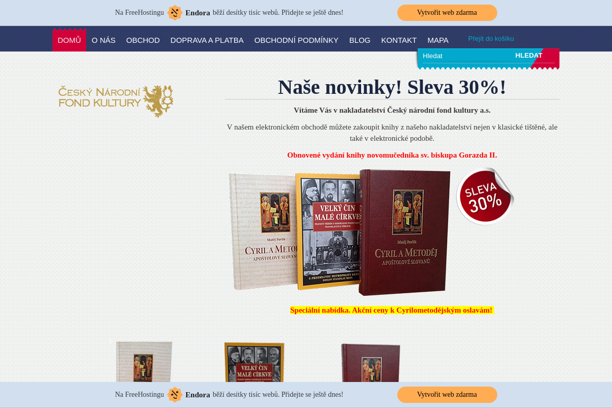 Svaticyrilametodej.cz