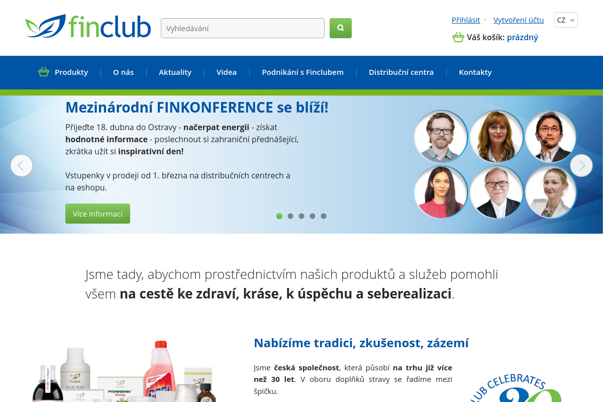 Finclub.cz